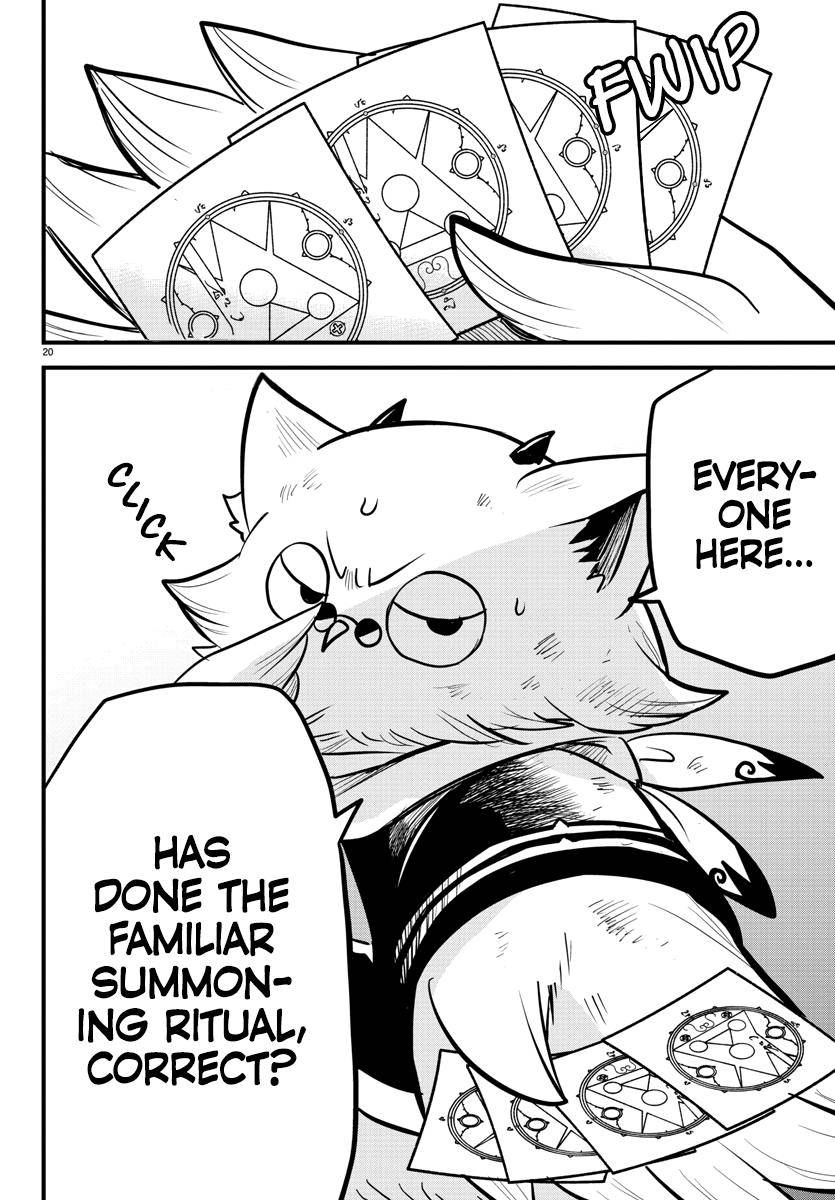 Welcome to Demon School! Iruma-kun, Chapter 238 image 19